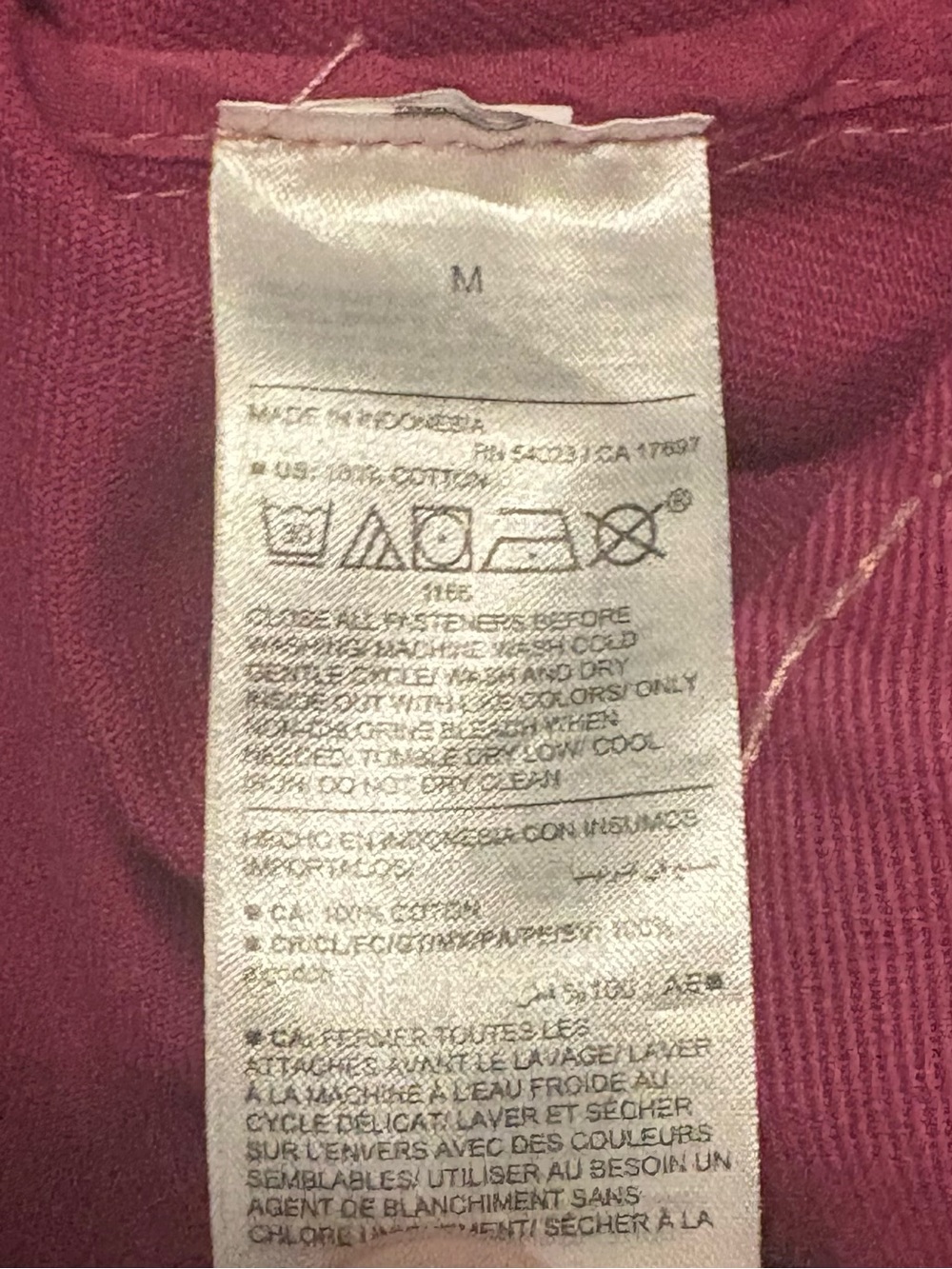 Old Navy Utility Jacket - Picture 6 of 9